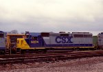 CSX 6004